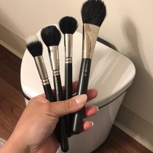 Mac brushes set